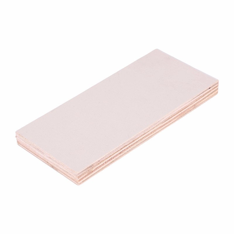 Contraplacat de melamina de color solida de 18mm